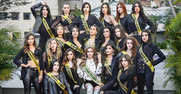 Inicia una nueva aventura en Miss Grand Paraguay