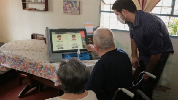 Atentos: Verificación de Plan Voto en Casa se traslada al interior del país