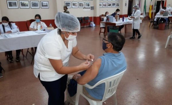 Vacunación: Personas de 18-59 años con comorbilidad podrán inscribirse