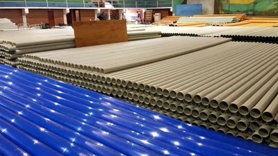 LAS OBRAS DEL ALCANTARILLADO SANITARIO EN CAP, MIRANDA YA ESTÁN EN MARCHA