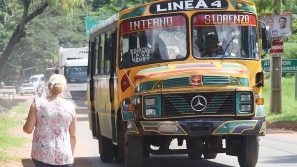 Gobierno apunta a un solo pasaje entre bus interno e intermunicipal