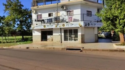 HURTAN CAJA REGISTRADORA DE PANADERÍA DE CAMBYRETÁ