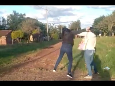 SU SOBRINA LA MANDÓ GARROTEAR: ''ME DIJERON LUEGO QUE ME DESPIDA DE MI OJO''