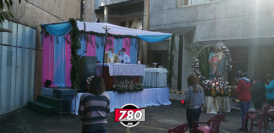 Piden encomendarse a María Auxiliadora en estos momentos difíciles - Megacadena — Últimas Noticias de Paraguay