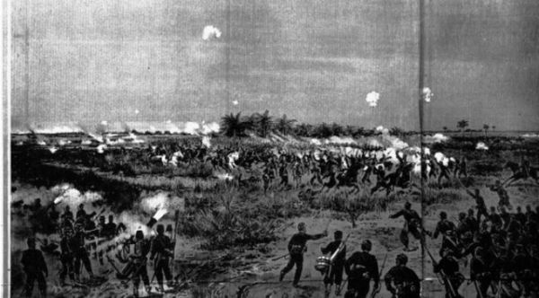155 años de la Batalla de Tuyutí