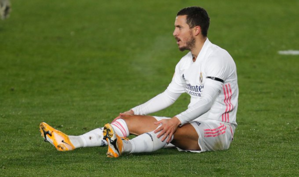 ¡Se cansó del Madrid! Eden Hazard manifiesta su deseo de volver al Chelsea