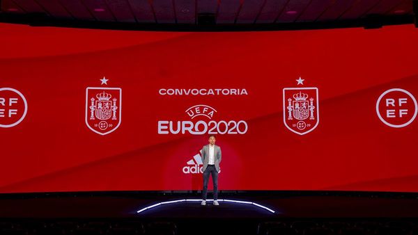 Luis Enrique prescinde de Sergio Ramos para la Eurocopa
