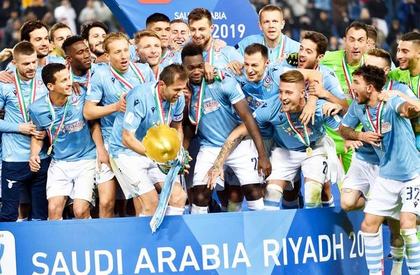 La Supercopa de Italia será nuevamente en Arabia Saudita - Fútbol Internacional - ABC Color