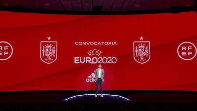 Luis Enrique prescinde de Sergio Ramos para la Eurocopa