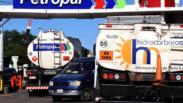 Petropar acortará sus precios más bajos por favorecer a transportistas 