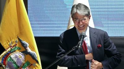  Guillermo Lasso asume la presidencia de Ecuador | .::Agencia IP::.