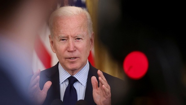A Joe Biden le preguntaron sobre los ovnis y nunca olvidaremos lo que respondió (VIDEO)