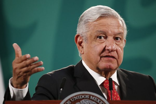 López Obrador critica al gobernador del Banco de México pese a autonomía - MarketData