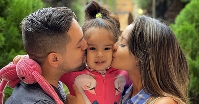 Mariela, Fernando y Farah mostraron sus grandes dotes artísticos
