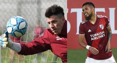 Dos jugadores de River sufren secuelas a causa del Covid-19