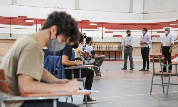 Itaipu-Becal: A días para el exámen de competencias básicas