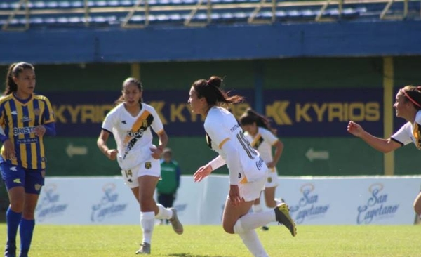 Diario HOY | Guaraní golea a Luqueño en el cierre de la quinta fecha