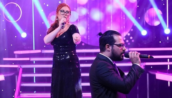 Una cargada emisión de "Canta Conmigo Paraguay" - Teleshow