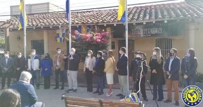 El Movimiento “Unidos para vencer” presentó a sus precandidatos •