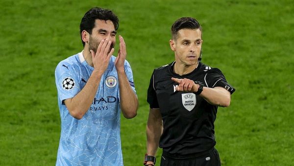 Ilkay Gündogan: "Es el partido de nuestras carreras"
