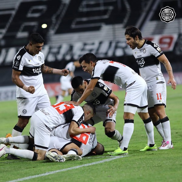 Olimpia rechaza una propuesta real por Cáceres