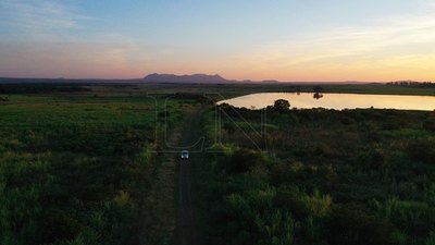 Alpasa y una mezcla de velocidad, cautela y paisajes de primera