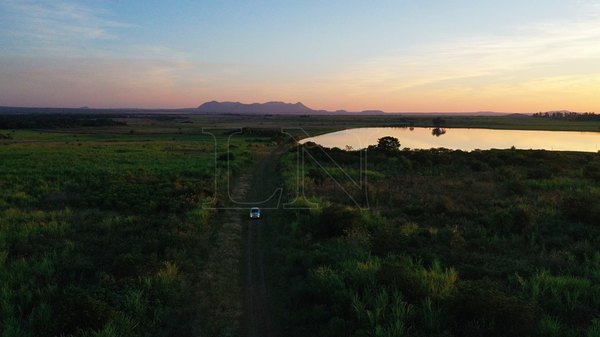 Alpasa y una mezcla de velocidad, cautela y paisajes de primera
