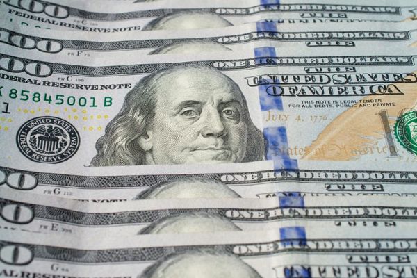 Dólar abre la semana en G. 6.768 y estiman que se mantendrá cerca de los G. 6.800 - MarketData