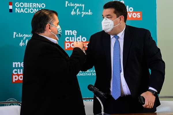 Salud asegura conservación y distribución de vacunas anticovid Pfizer mediante acuerdo público privado | .::Agencia IP::.