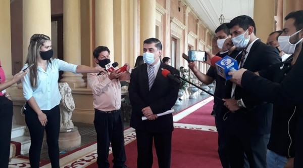 PARAGUAY ABOGA ANTE OMS CONDICIONES DE IGUALDAD Y FORMA JUSTA EN MANEJO DE PANDEMIA
