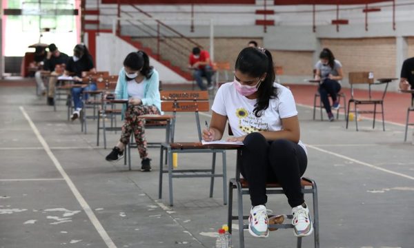 Pasantía en el ministerio de Hacienda