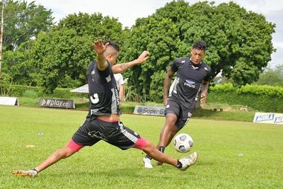 “Venimos con la ilusión de clasificar a los octavos de final” - Cerro Porteño - ABC Color