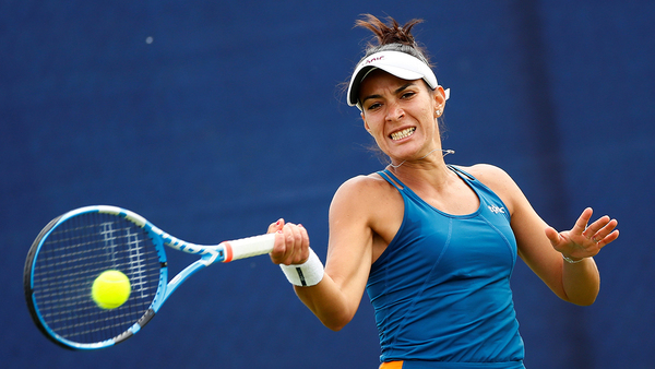 Roland Garros: Cepede avanza a la segunda ronda