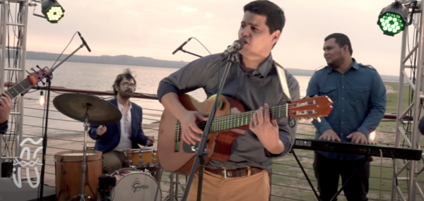 Diario HOY | Ñahendu presenta video de su versión de 'Soy de la Chacarita'