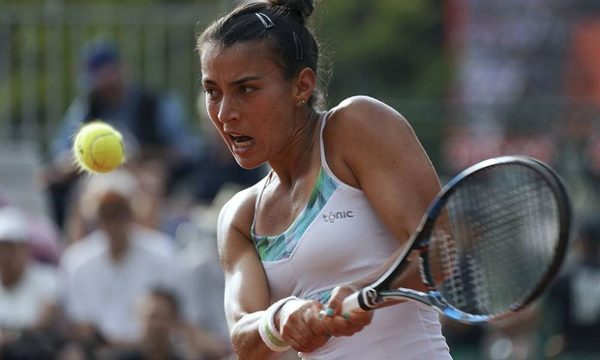Roland Garros: Debut victorioso de Vero Cepede ante Indy de Vroome