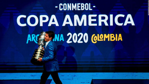 Viceministro de salud argentino pide atrasar la Copa América | OnLivePy