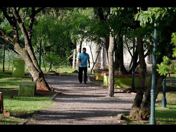 BAJO ESTRICTO PROTOCOLO SANITARIO, REALIZAN ACTIVIDADES FÍSICAS EN LA EX DIBEN