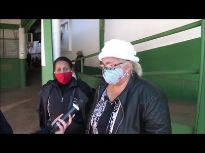 CASO MUJER HERIDA: ASEGURAN QUE JOVEN ERA MALTRATADA Y AMENAZADA POR SU PAREJA