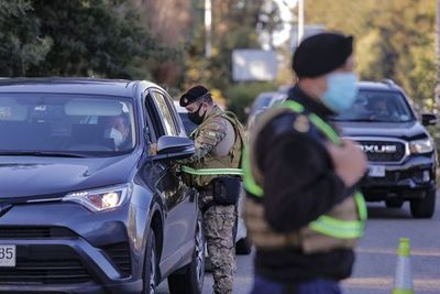 Chile mantendrá fronteras cerradas hasta el 15 de junio por covid-19 - Mundo - ABC Color