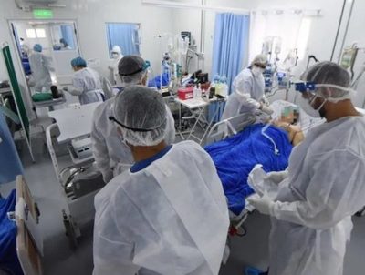 Sistema sobrecargado: disminuye calidad de atención y aumenta mortalidad · Radio Monumental 1080 AM