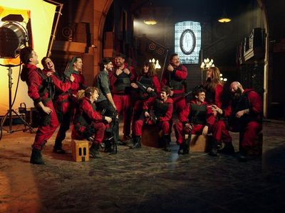 ¡Mirá el tráiler! 5ta temporada de “La casa de papel” ya tiene fecha de estreno