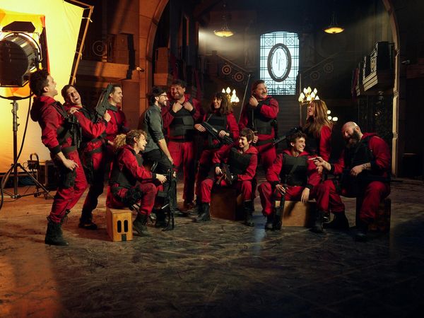 ¡Mirá el tráiler! 5ta temporada de “La casa de papel” ya tiene fecha de estreno