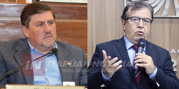DURO COMUNICADO DE LA EBY CONTRA EL SENADOR BLAS LLANO