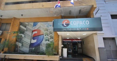 La Nación / Denuncian ingreso de 500 operadores políticos en Copaco durante pandemia
