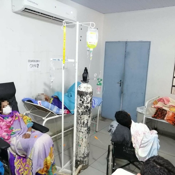 "Los hospitales del Paraguay son depósitos de enfermos” | El Independiente