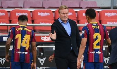 Koeman prepara su lista negra: Dejará fuera a 9 jugadores del Barcelona