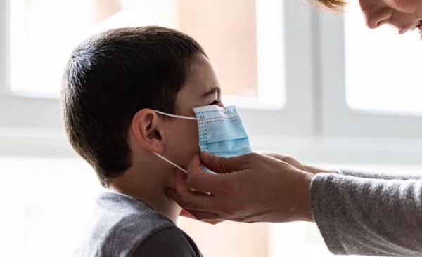 Diario HOY | Ni cáncer ni menos oxígeno: no hay efectos nocivos de la mascarilla en niños