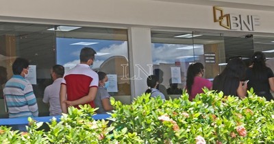 La Nación / Desde este jueves, IPS abonará compensaciones a trabajadores suspendidos
