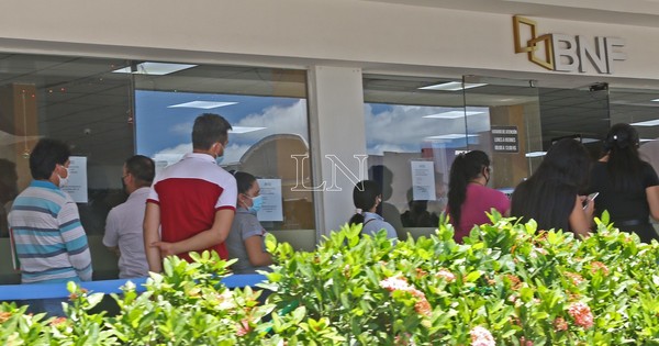 La Nación / Desde este jueves, IPS abonará compensaciones a trabajadores suspendidos