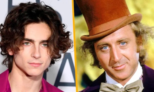 Confirmado: Timothée Chalamet será Willy Wonka